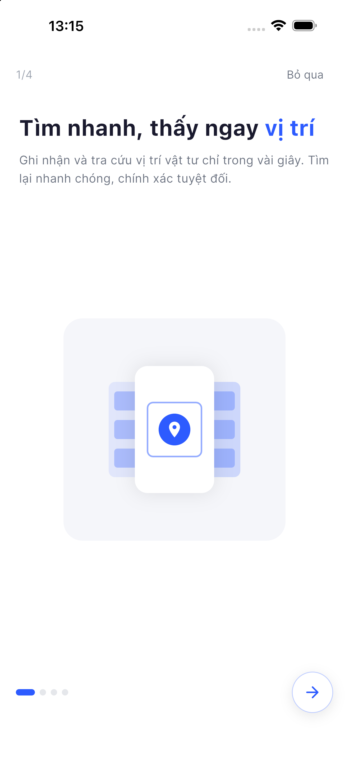 SnapLocate preview